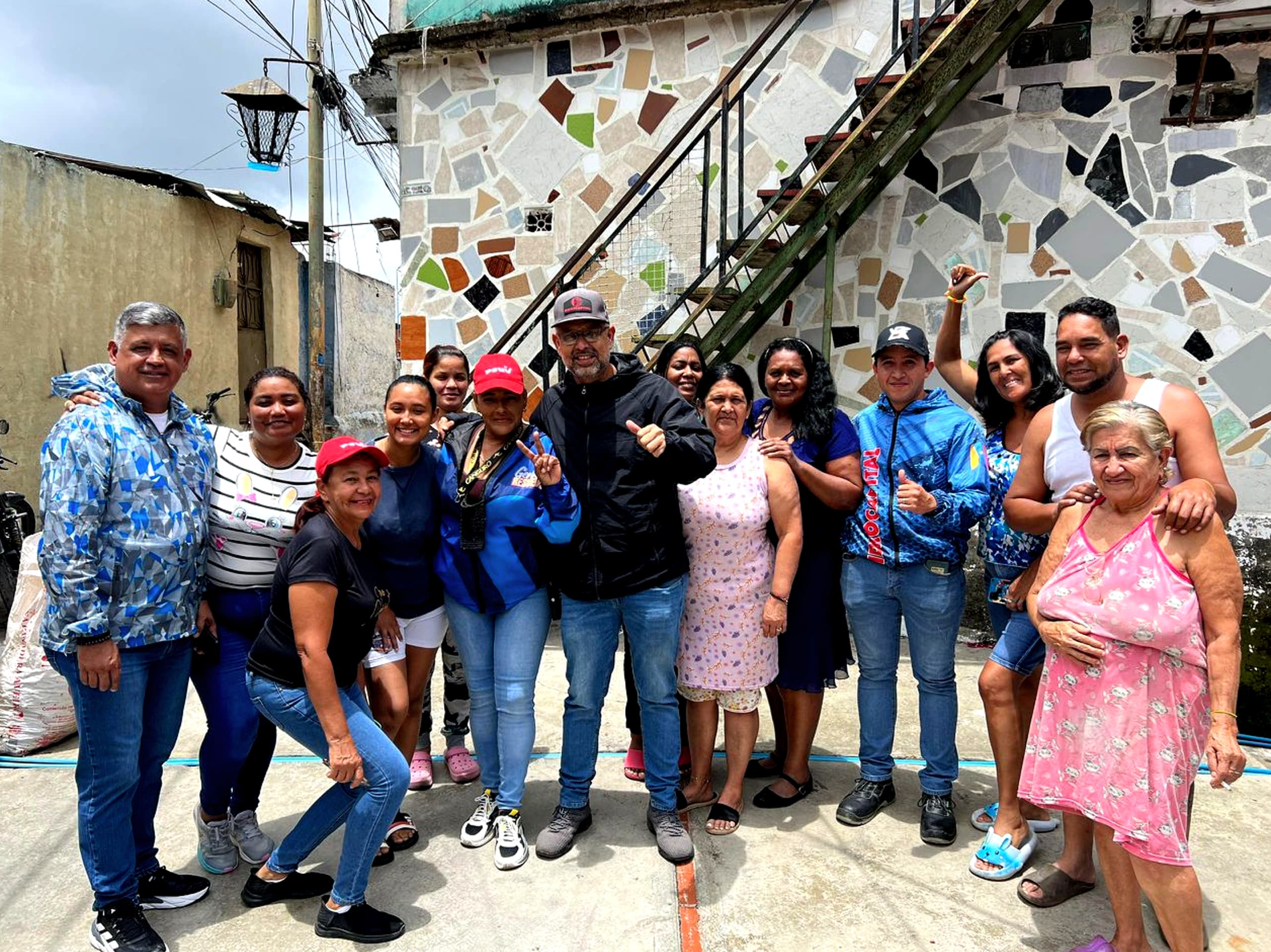 Pueblo Trabajador del Agua prioriza Agenda Concreta de Acción en sector Belén del barrio El Guarataro